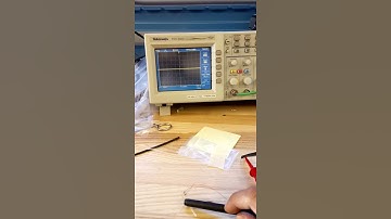 Strain Transducer Testing