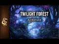 Twilight forest  enchanted ambience  1 hour