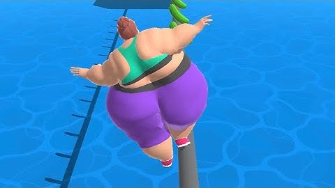 ‎Fat 2 Fit - All Levels Gameplay Android, iOS