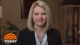 Kidnap Survivor Elizabeth Smart On Jayme Closs’ Road To Recovery | TODAY