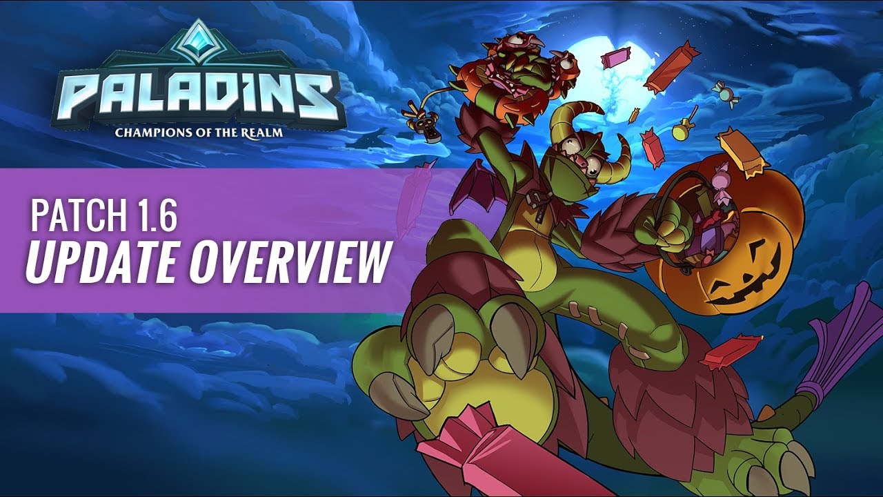 Steam Community Items - Official Paladins Wiki