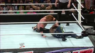 WWE Main Event - R-Truth vs. Heath Slater: Main Event, Nov. 7, 2012