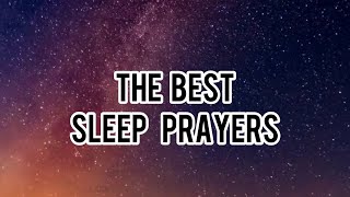 Best prayer To Fall Asleep || Finding peace in the presence of God.#prayer #spirituality