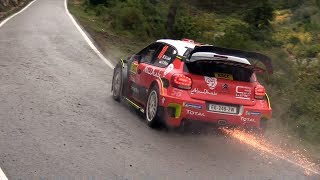 Rally Racc Catalunya 2018 Sebastien Loeb