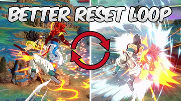 [OBSOLETE] A Better Way To Use The Grand Slash Reset | DRAGON BALL: Sparking! ZERO
