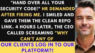 They Fired Me, So I Redirected Their Entire Platform.