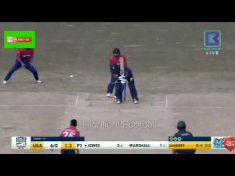 Nepal vs usa highlights