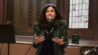 Rabbi Jill Hausman - Ecclesiastes - "Seeing beyond the Horizon!" -The Actor's Temple NYC