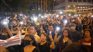 Hong Kong Protest