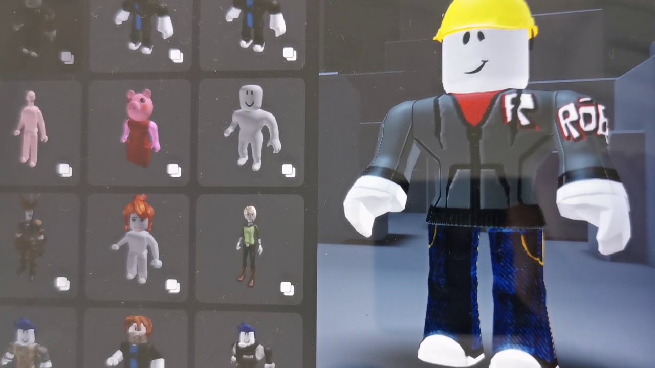 BECOMING THE CREATOR OF ROBLOX! *BUILDERMAN* 