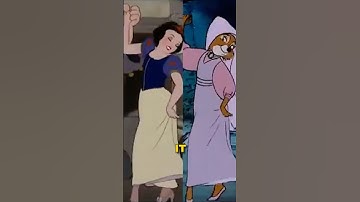 Disneys Reused Animation ISNT what you think