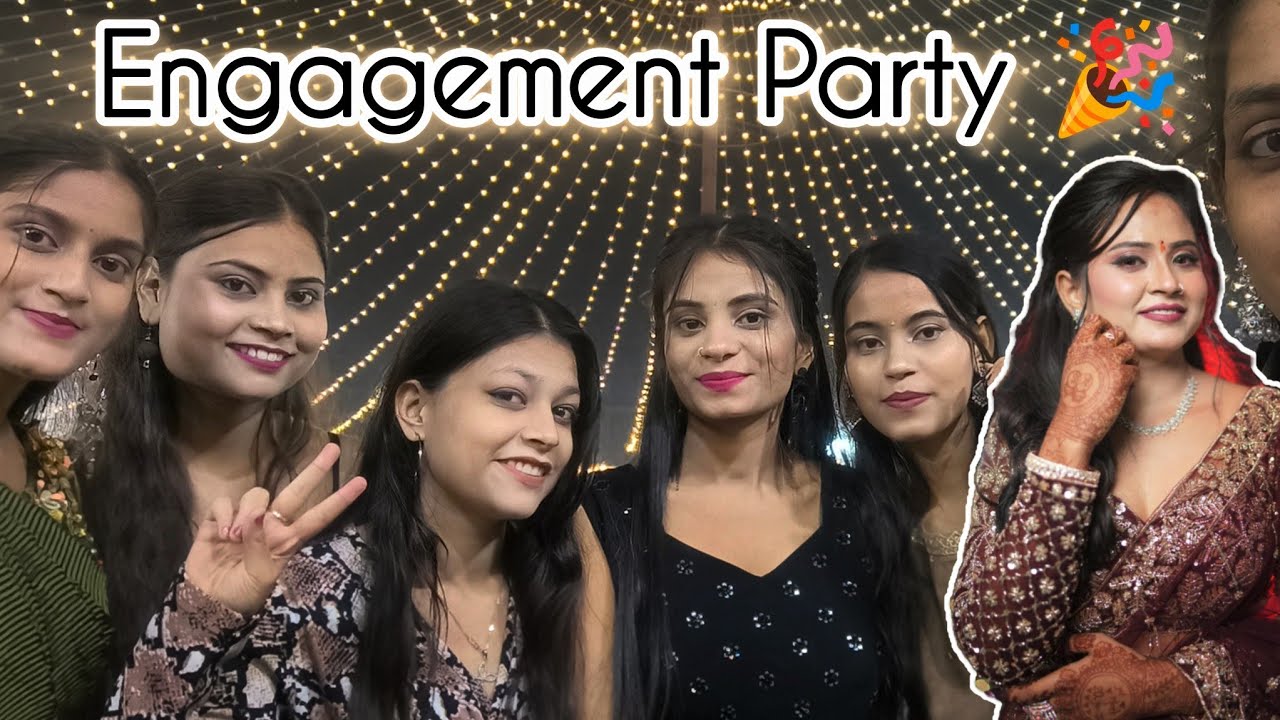 "FRND'S Engagement GONE WRONG! 😂💍Full masti 😜, emotions overload 🥰😭 – watch now! ⏯️👀