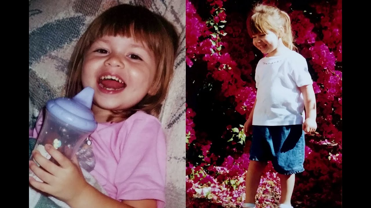 From 4 to 24 - Amanda's Photo Montage