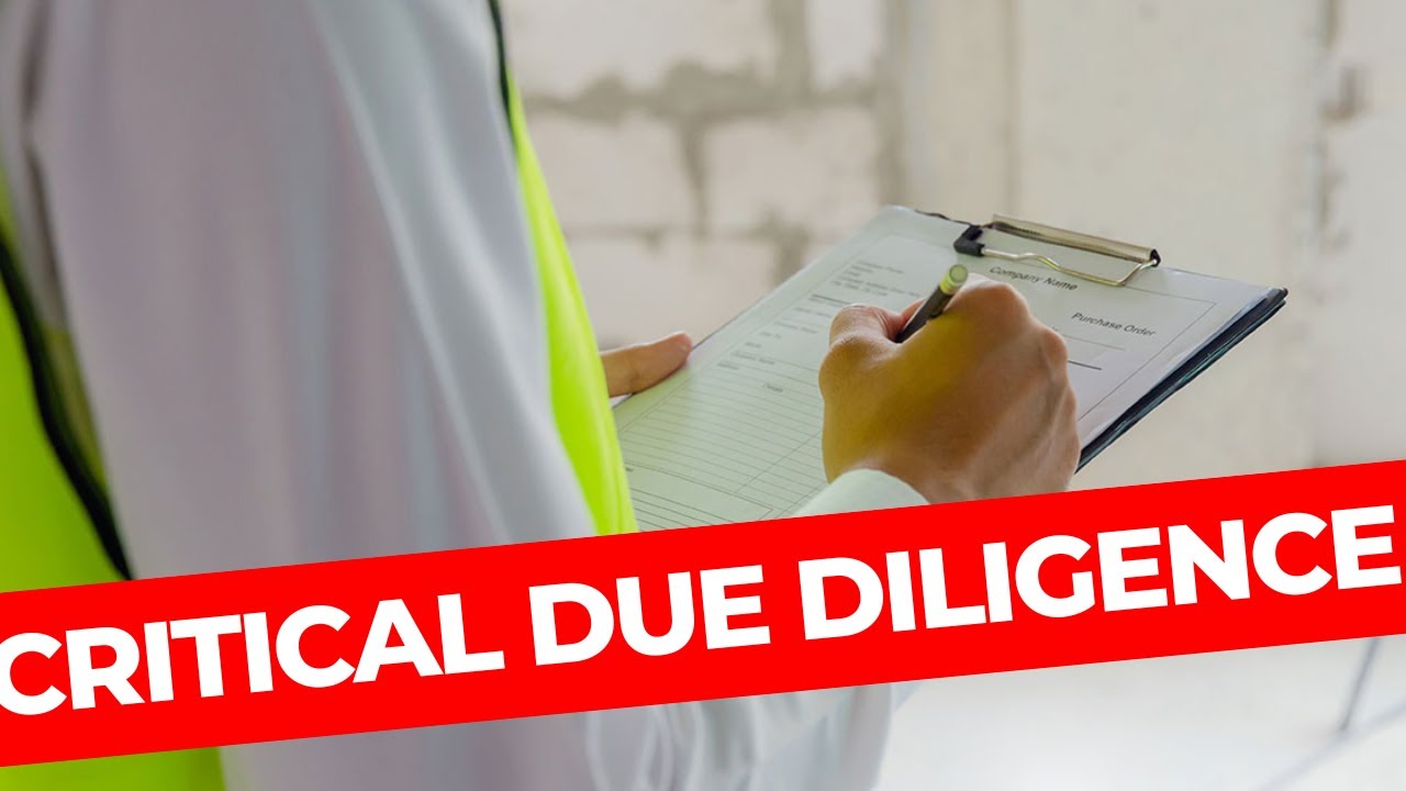 Phase I Environmental Site Assessment: What to Look For! - YouTube