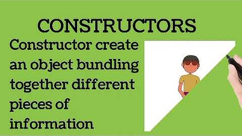 DIFFERENCIATE CONSTRUCTORS AND SELECTORS.12-TH COMPUTER SCIENCE ENGLISH MEDIUM LESSON ONE TWO MARK