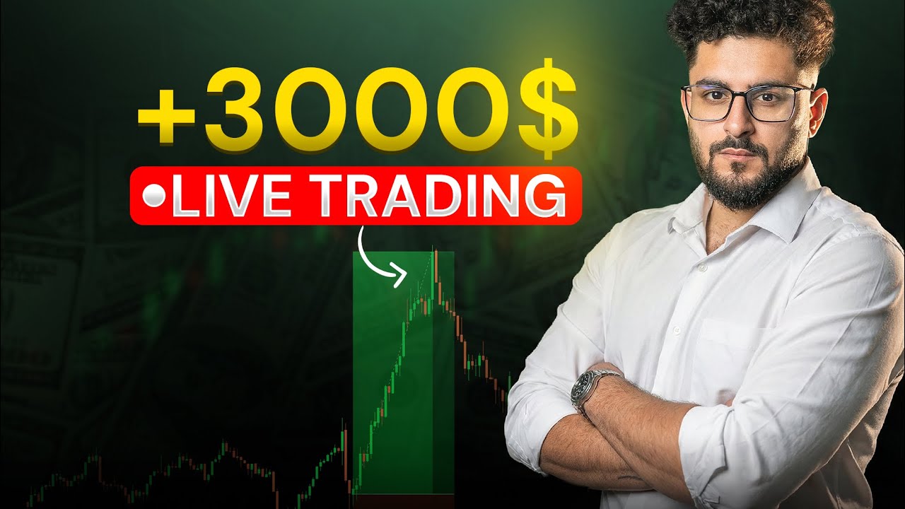 🚨 Live Trading : Gold ALL TIME HIGH AGAIN?