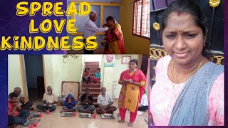 #vellore Spreading Love and kindness  Chennai ↔️ Vellore Vlog