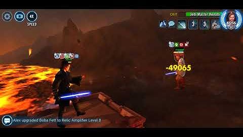 Lord Vader Tier6 footage
