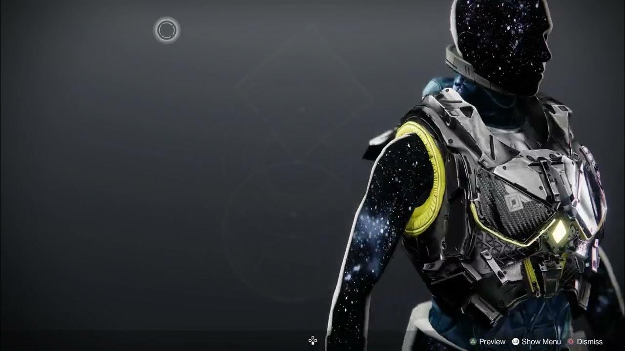 Destiny 2 Season of the Seraph All Classes Warmind's Avatar Armor Set
