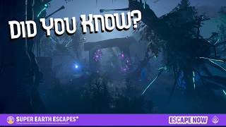 Do you know all this about the void - Helldivers 2