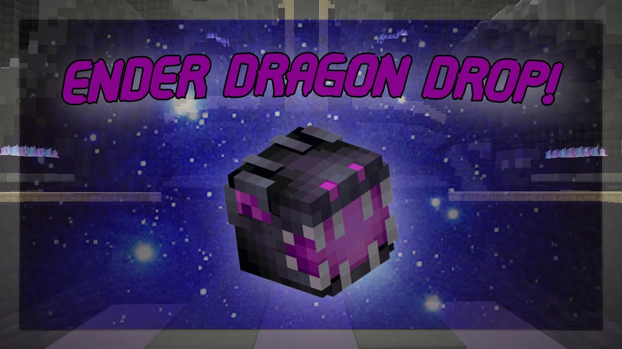 I Dropped My First ENDER DRAGON PET! (Hypixel Skyblock) YouTube