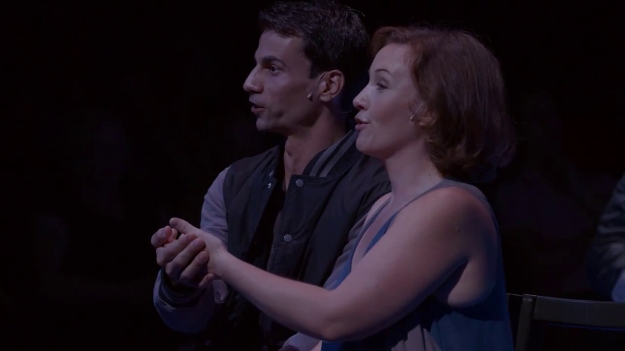 Смотреть «"To Know" from AS ONE. Sasha Cook/Kelly Markgraf - WORLD PREMIERE» на YouTube Смотреть «"To Know" from AS ONE. Sasha Cook/Kelly Markgraf - WORLD PREMIERE» на YouTube