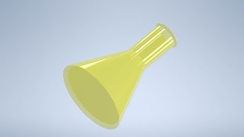 How to make Extruded model with Negative Taper Angle IN Autodesk inventor 3D 2022