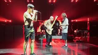 Red Hot Chili Peppers | Jam + Black Summer | Apollo Theater, NYC (9/13/22)