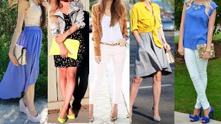 SIEMPRE te VERAS BIEN VESTIDA ELEGANTE y MODERNA con estas SENCILLOS Y DISCRETOS LOOKS Y OUTFITS