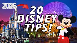 20 New Disney Tips For 2026