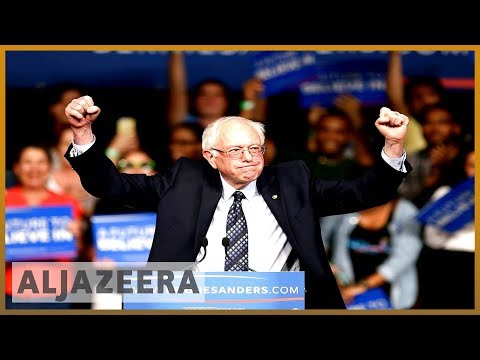 🇺🇸 Bernie Sanders to run for US president in 2020 | Al Jazeera English
