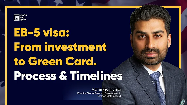 The EB-5 Investment Visa Process & Timeline - DayDayNews