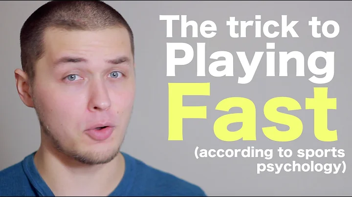 The trick for playing bass fast (according to spor...