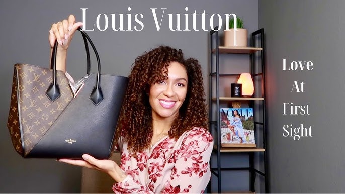 Louis Vuitton Black Multicolor Canvas Judy MM, myGemma