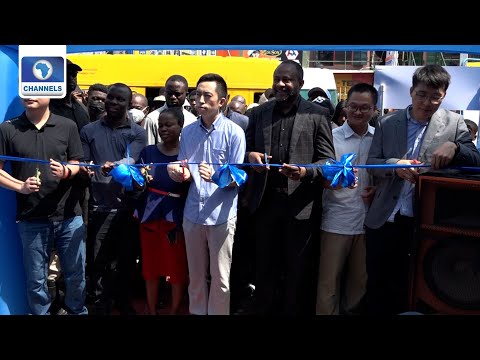 Tecno Launches Centres At Alaba, Two Other Locations In Lagos