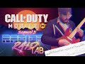 CALL OF DUTY MOBILE 2022 RADICAL RAID Guitar Play Through TAB CALL OF DUTY MOBILE 2022 RADICAL RAID Guitar Play Through TAB