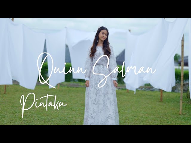 Quinn Salman - PINTAKU (Official Music Video) class=