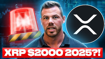 MAJOR XRP WARNING! JAKE CLAVER SAID IT! ($2000 XRP 2025??!)