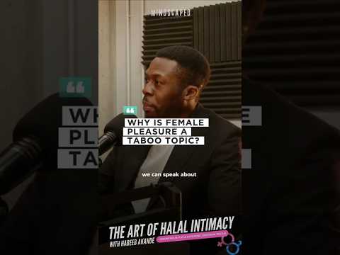 Female Pleasure Is A Taboo Topic 