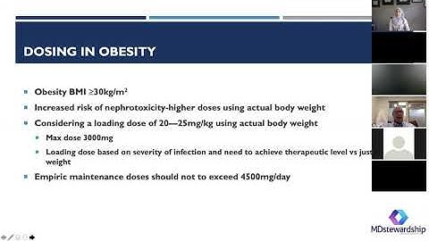 New Updates in Vancomycin Therapeutic Monitoring
