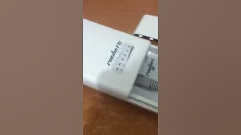 Rocket M2 Corrupt Firmware