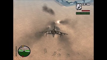 Grand Theft Auto San Andreas Explode