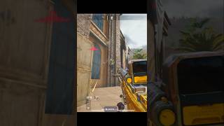 1v5 MK47 Vyron #deltaforce