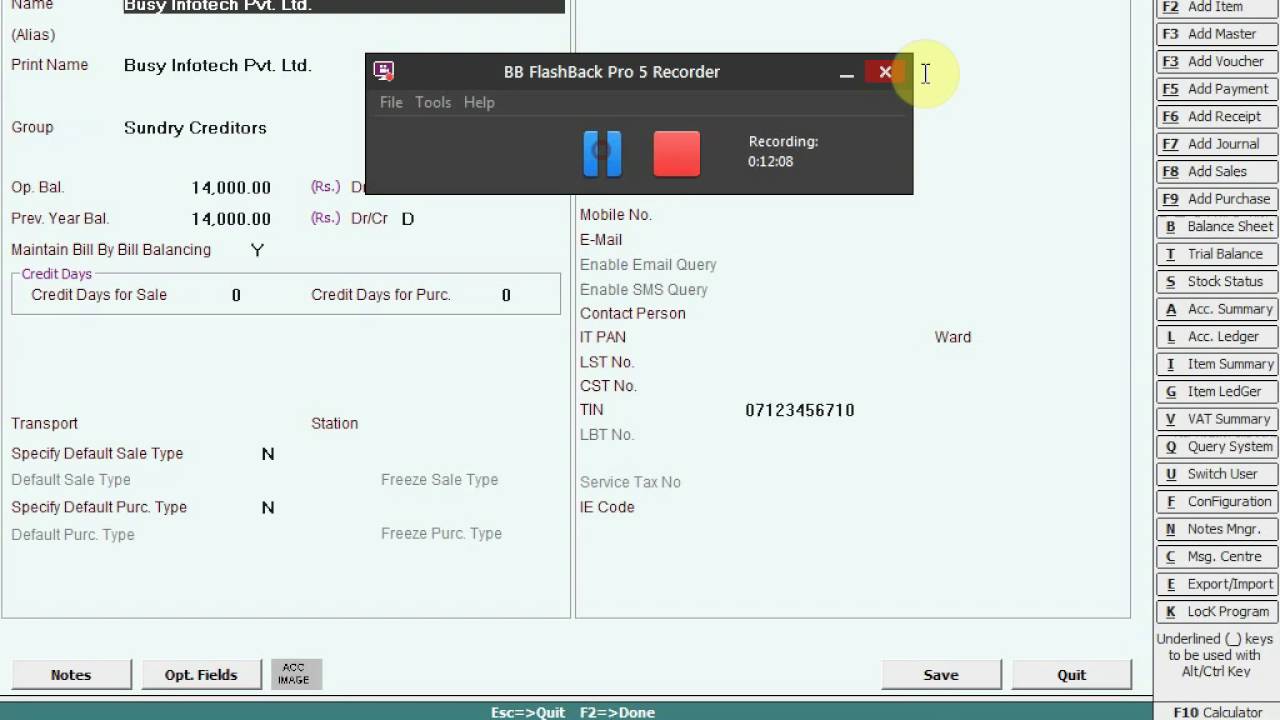 BUSY Basic - Session 17 business insider