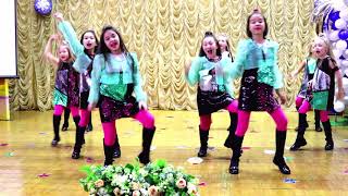 Вокальный коллектив "AKCENT" поздравляет всех с Днём Независимости Казахстана
