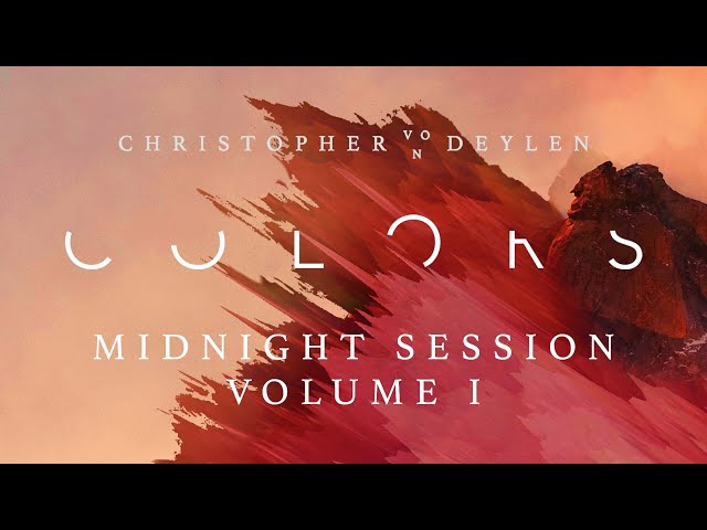 Christopher von Deylen: „Colors // Midnight Session // Volume I class=
