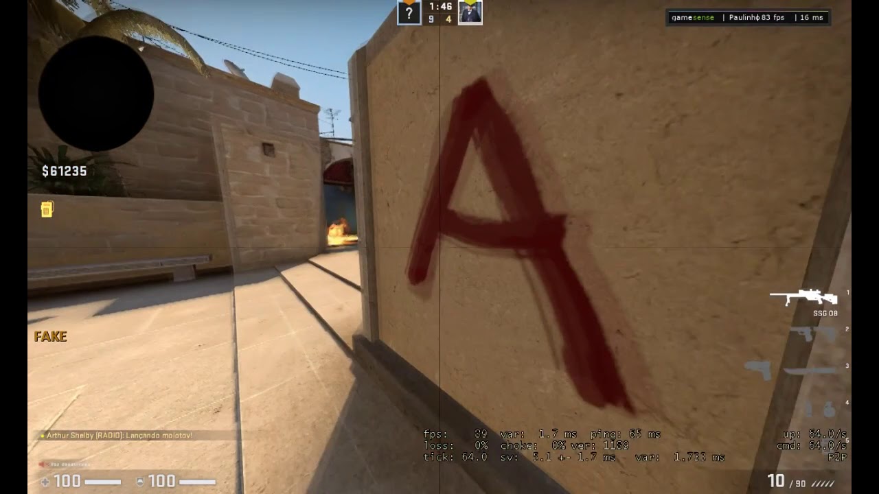 OTC v3 vs OTC v4 and HvH Server