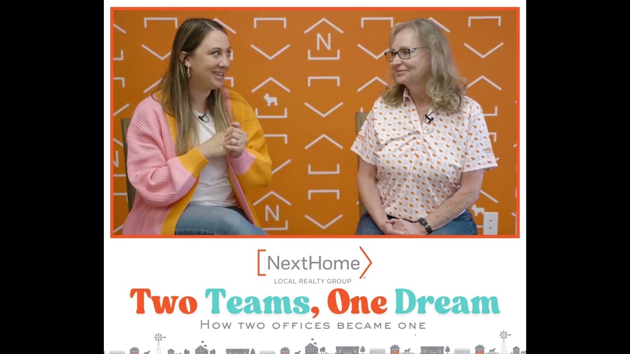 Real Estate Company in Arkansas Two Teams - One Vision