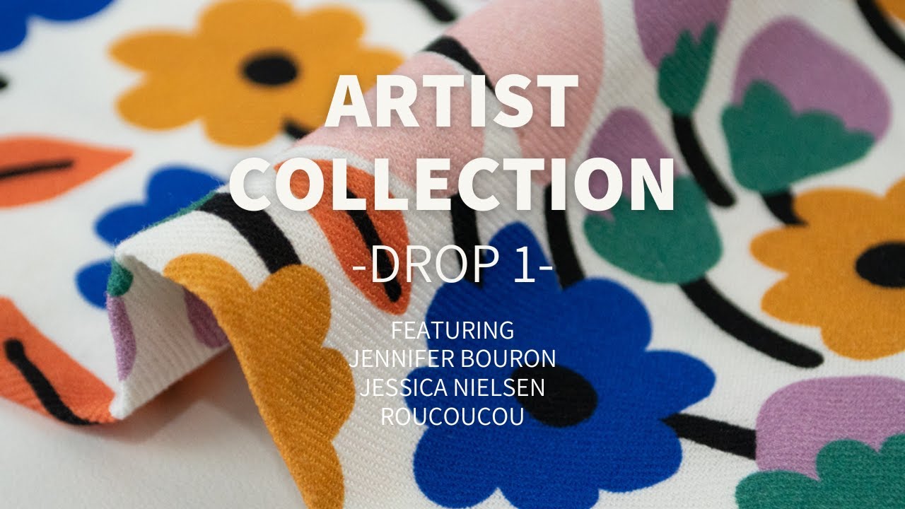 Artist Collection - Drop 1