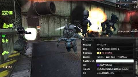 CSO Hacker - DraGonRoW